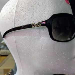 D&G DD SUNGLASSES 2192 K74